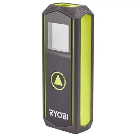 Ryobi RBLDM20 Distansmätare Outlet